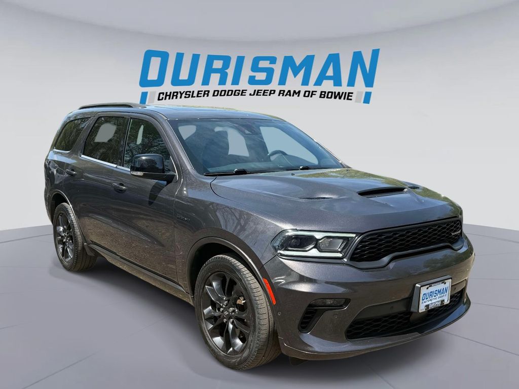 2021 Dodge Durango R/T AWD