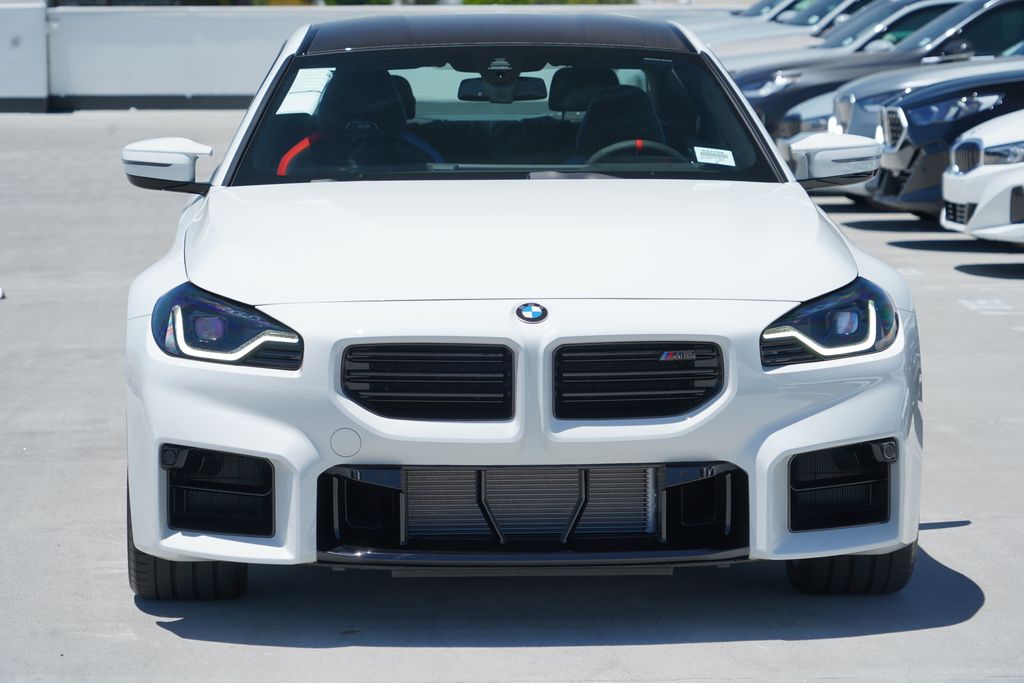 Thumbnail: 2026 BMW M2 - 2