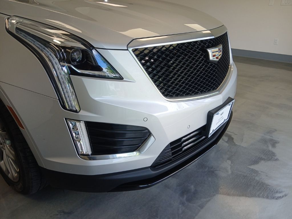 used 2020 Cadillac XT5 car, priced at $27,350