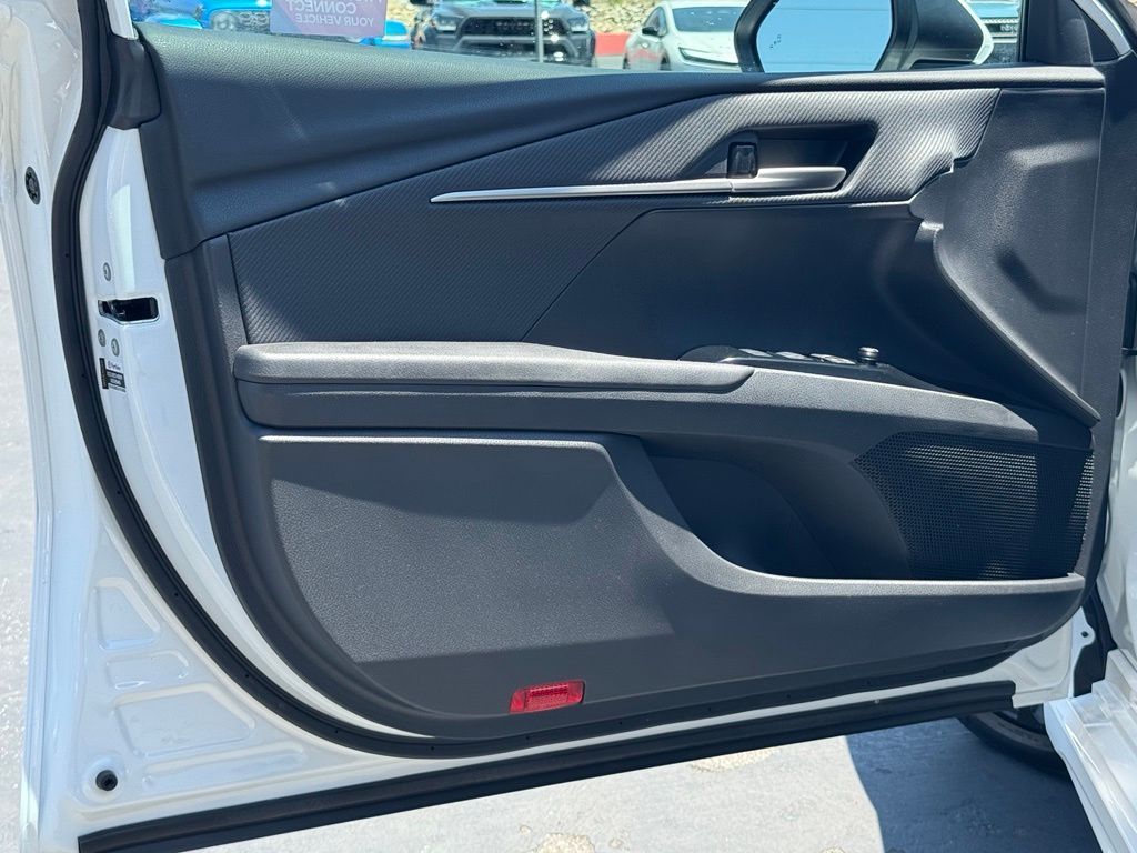 Used 2025 Toyota Camry Sedan