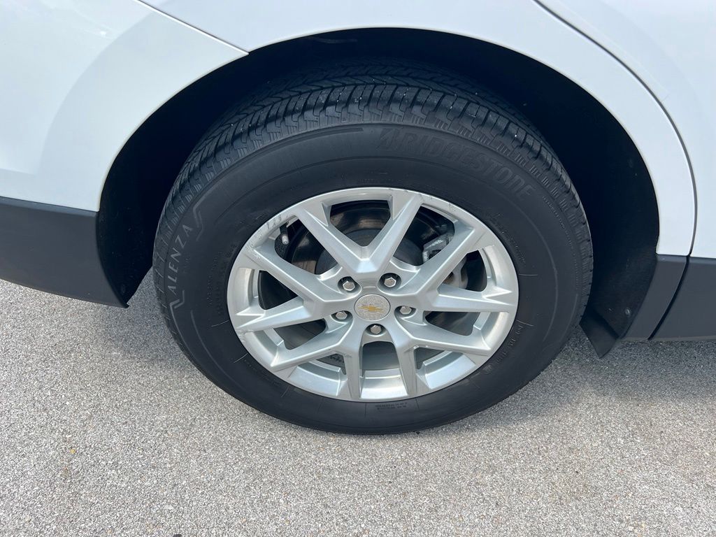 Used 2023 Chevrolet Equinox SUV