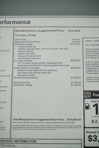 Thumbnail: 2026 Audi RS 7 - 13