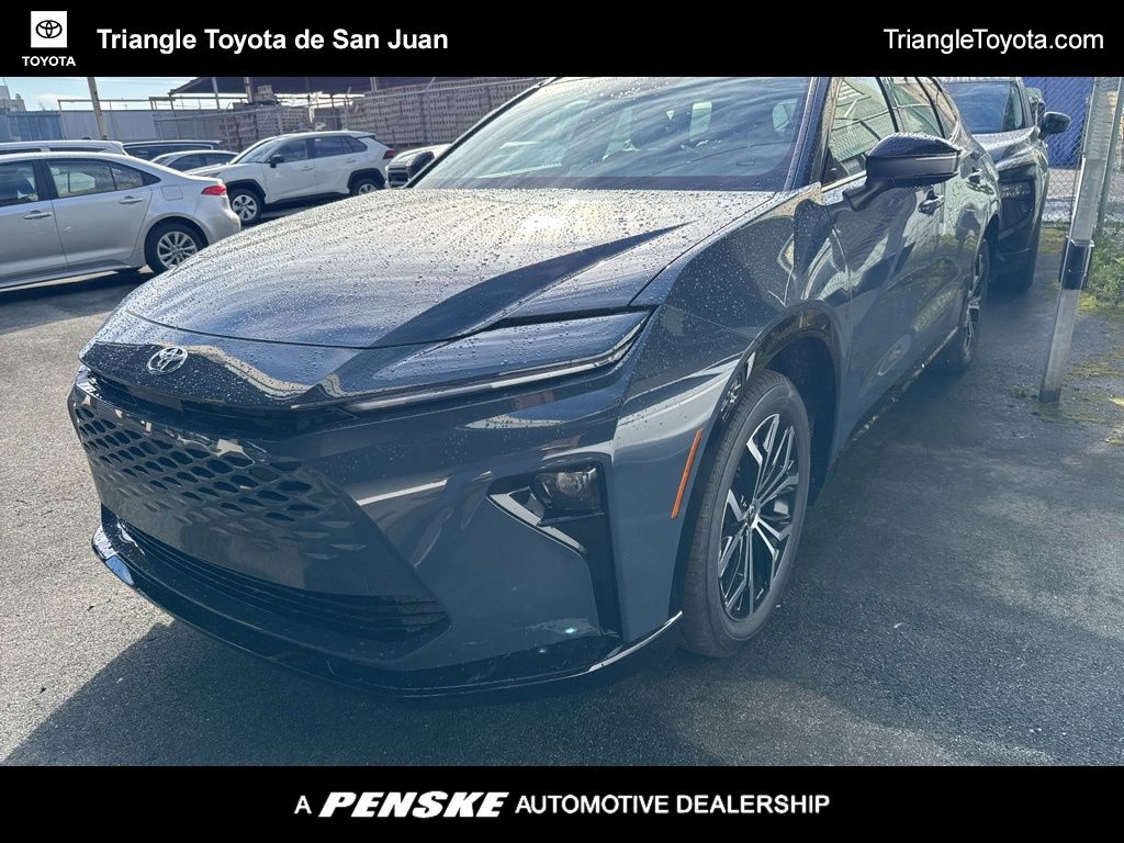 2026 Toyota Crown Signia  -
                  San Juan, PR