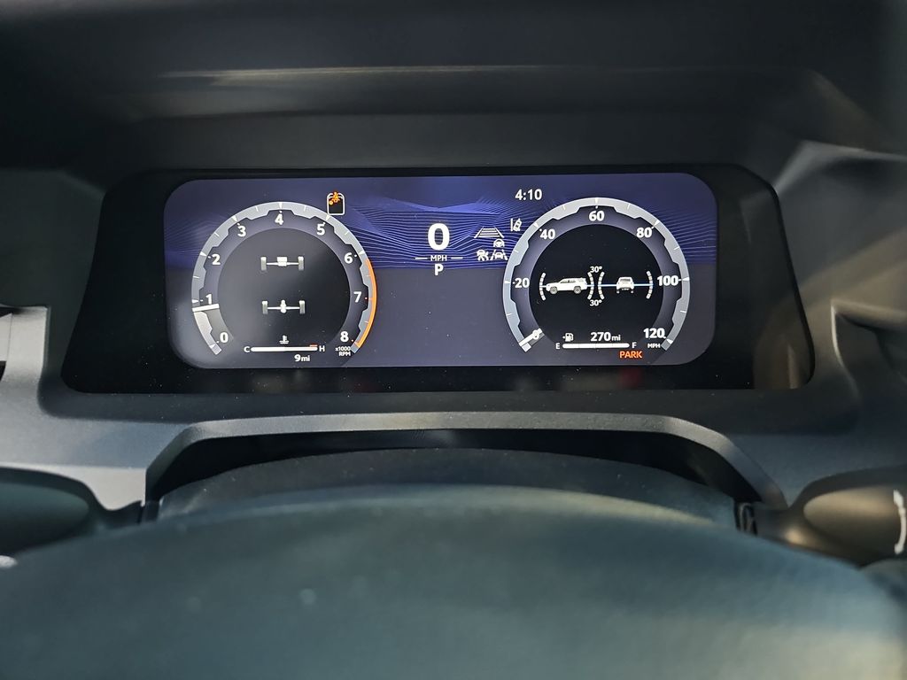 New 2026 Toyota 4Runner SUV
