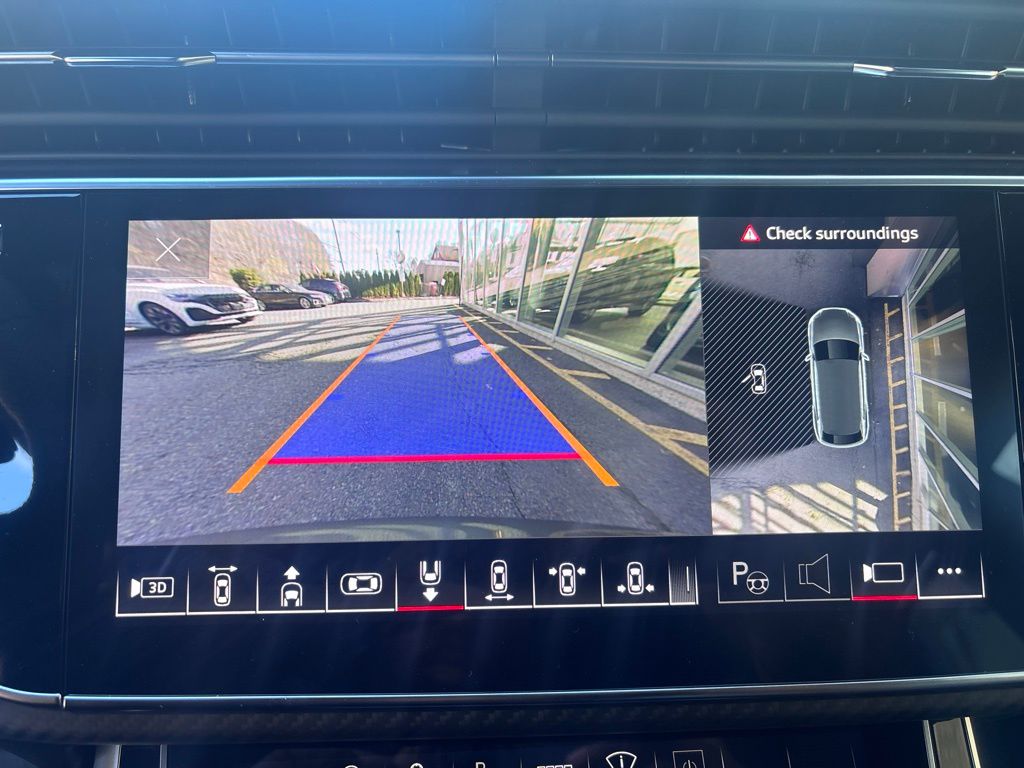 New 2025 Gray Audi Prestige image 18