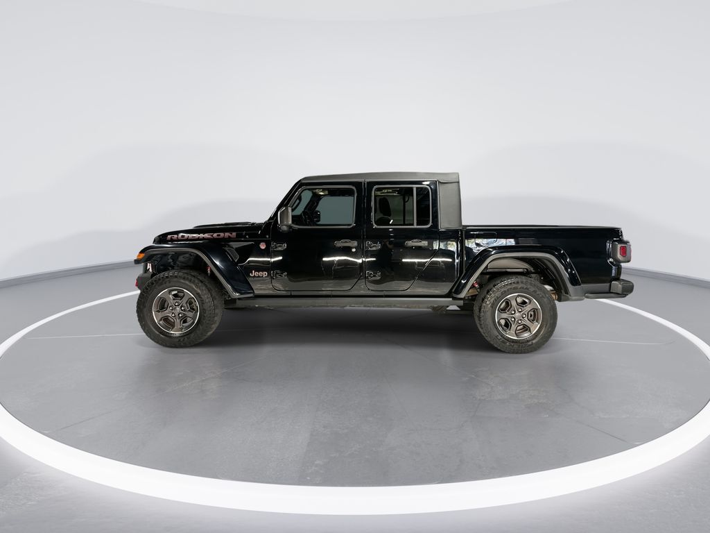 2021 Jeep Gladiator Rubicon - 4