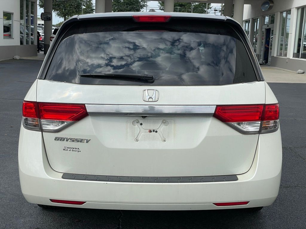 Thumbnail: 2015 Honda Odyssey - 4