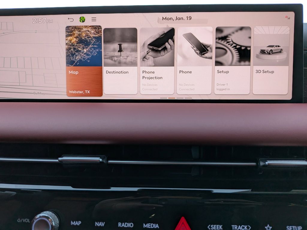2026 GENESIS G80 Sport Prestige - Photo 19