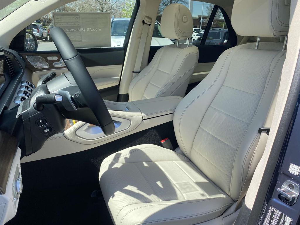 2025 Mercedes-Benz GLE 350 19