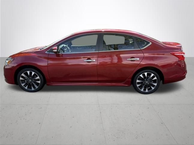 2017 Nissan Sentra SR