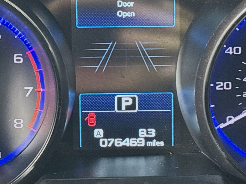 2019 Subaru Outback 2.5i