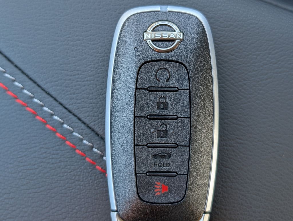 New 2026 Nissan Sentra Sedan