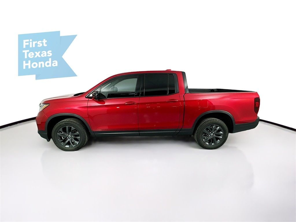 Used Car 2025 Honda Ridgeline  Sport For Sale Under $50,000 In Austin, Texas