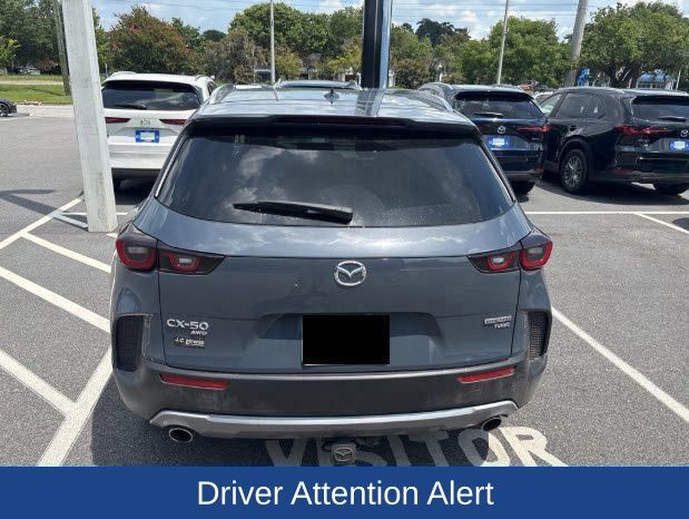 2024 Mazda CX-50 2.5 Turbo Premium