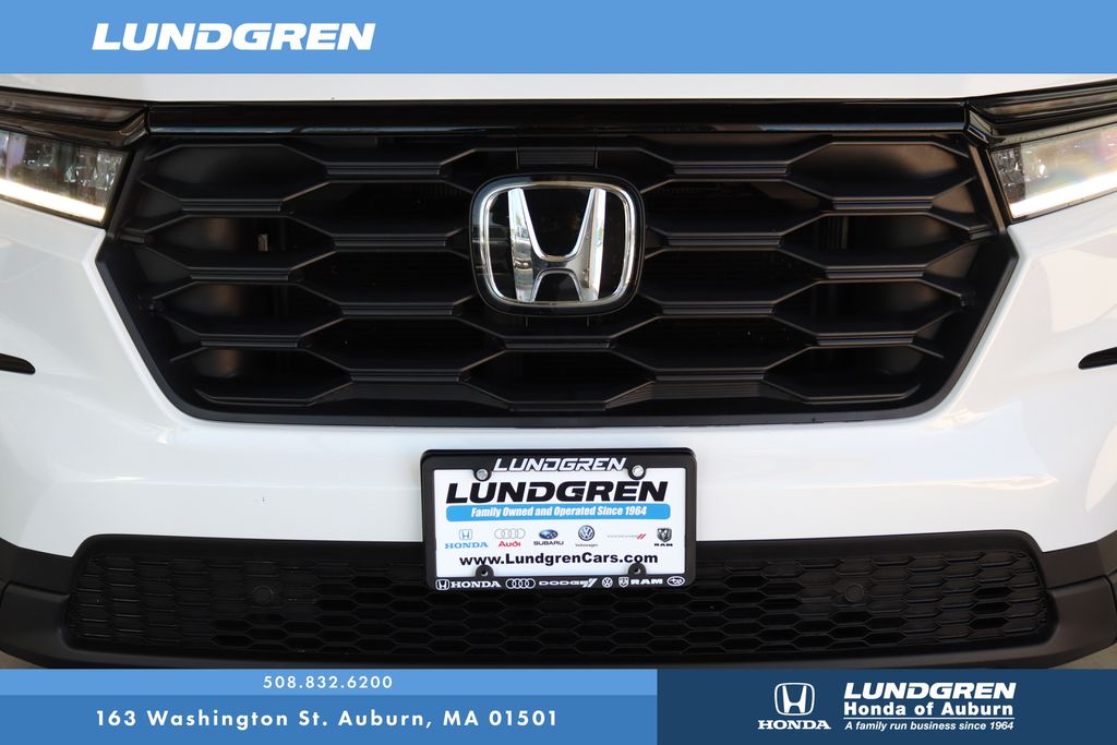 Used 2025 Honda Pilot SUV