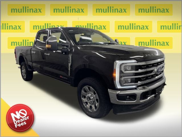 2025 Ford F-250 Super Duty King Ranch Crew Cab 4WD