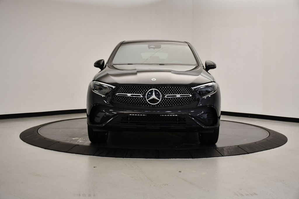 Thumbnail: 2026 Mercedes-Benz GLC - 8
