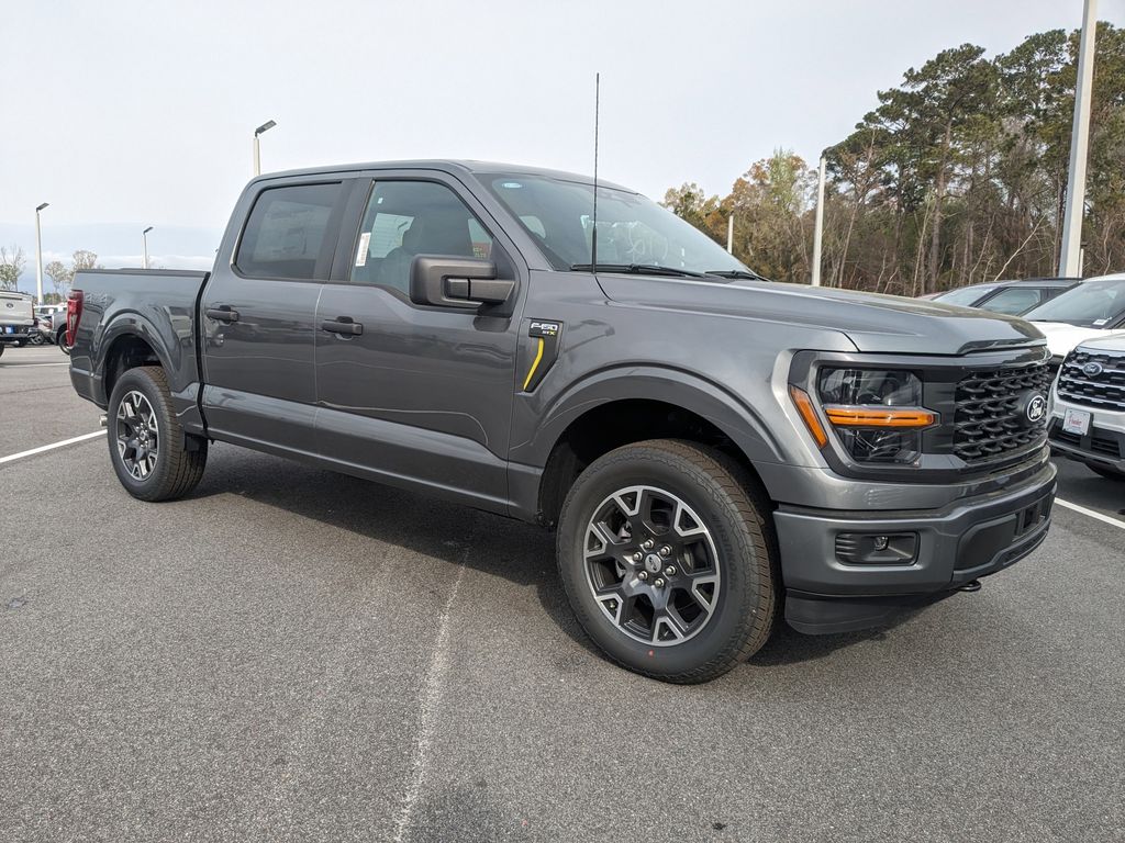 2025 Ford F-150 STX