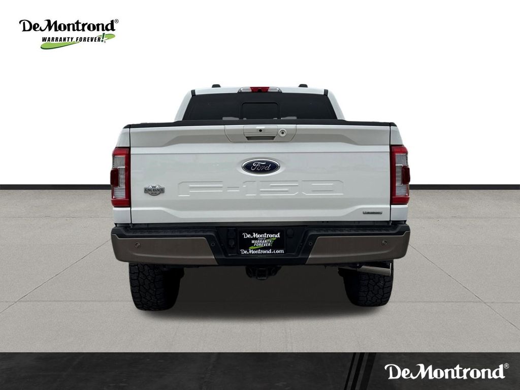 2022 Ford F-150 King Ranch - 5