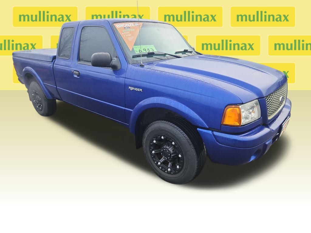 2003 Ford Ranger 2 Dr Tremor Extended Cab SB