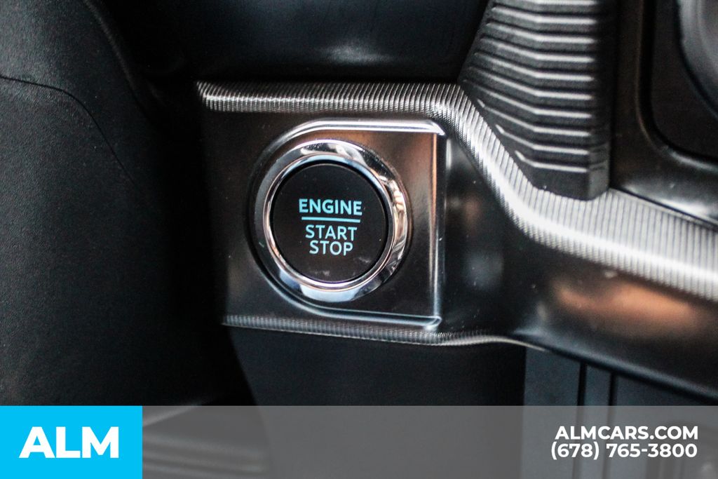 Used 2024 Gray Ford Raptor image 25