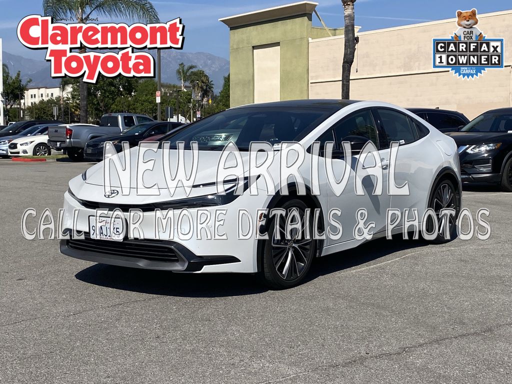 2024 Toyota Prius XLE FWD