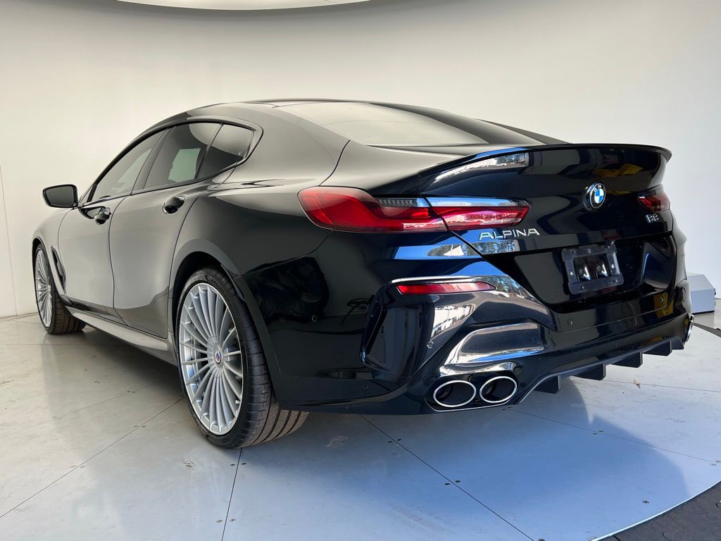Thumbnail: 2022 BMW 8 Series - 4
