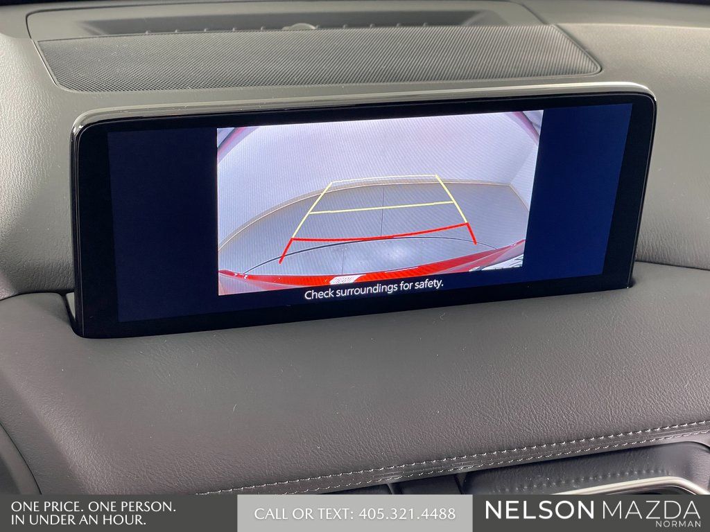 New 2025 Red Mazda 2.5 S Preferred Package image 31