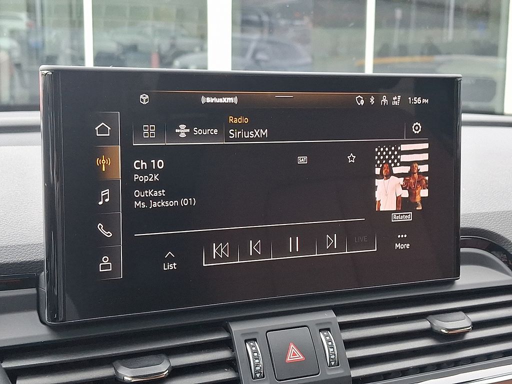 Thumbnail: 2022 Audi Q5 - 17