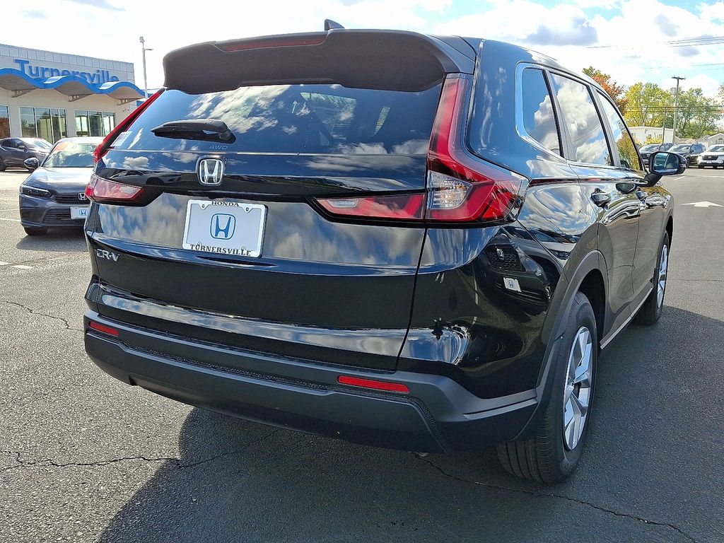 Thumbnail: 2026 Honda CR-V - 4