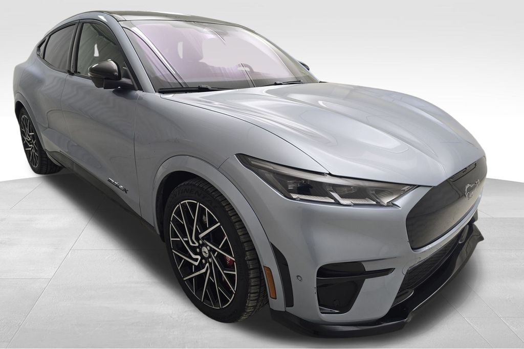 Used 2022 Ford Mustang Mach-E GT AWD with VIN 3FMTK4SX2NMA30562 for sale in Pittsburgh, PA