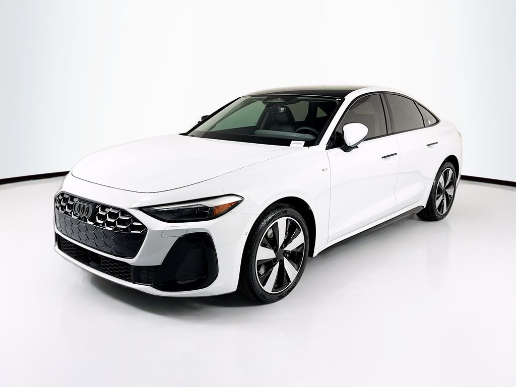 Thumbnail: 2026 Audi A5 - 1