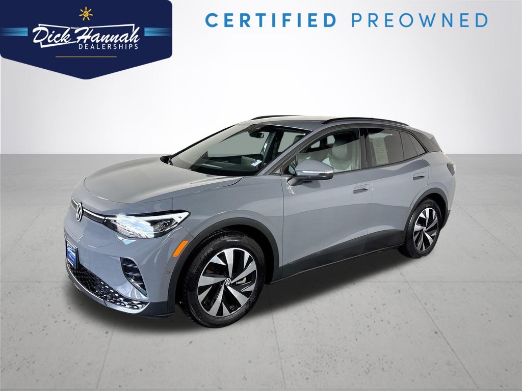 2024 Volkswagen ID.4 STANDARD's photo