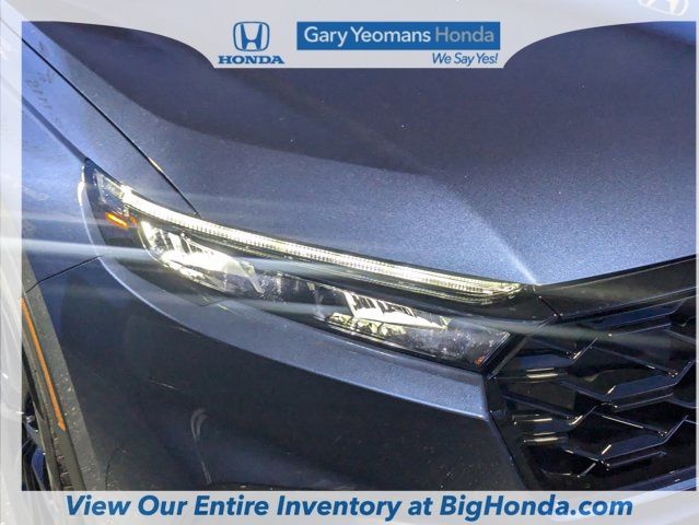 2026 Honda CR-V Hybrid