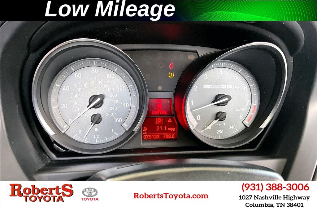 Black Sapphire Metallic 2011 BMW Z4 Convertible Rear-Wheel Drive 7-Speed Manual