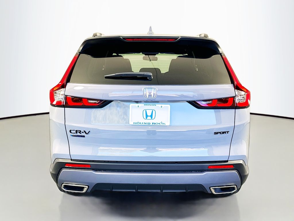 Thumbnail: 2026 Honda CR-V - 6