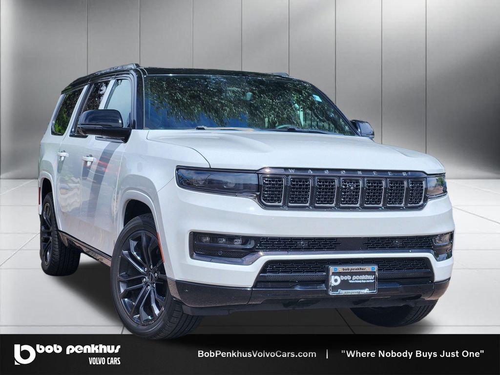 2024 Jeep Grand Wagoneer L Series II