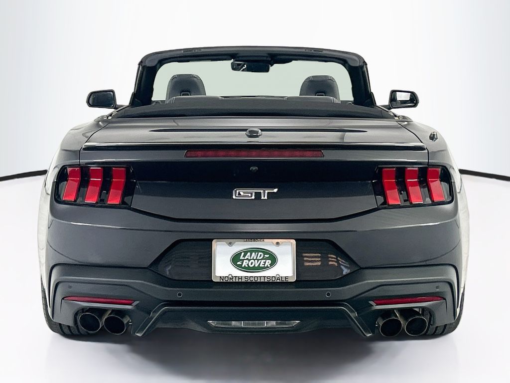 Thumbnail: 2024 Ford Mustang - 6