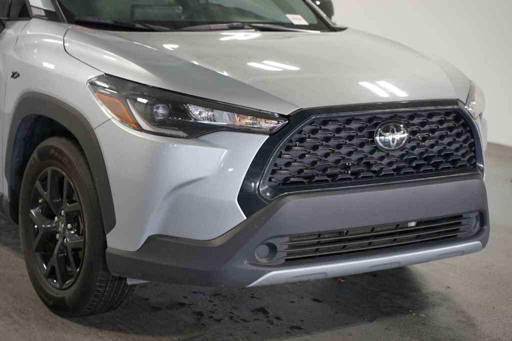 Thumbnail: 2025 Toyota Corolla Cross - 4