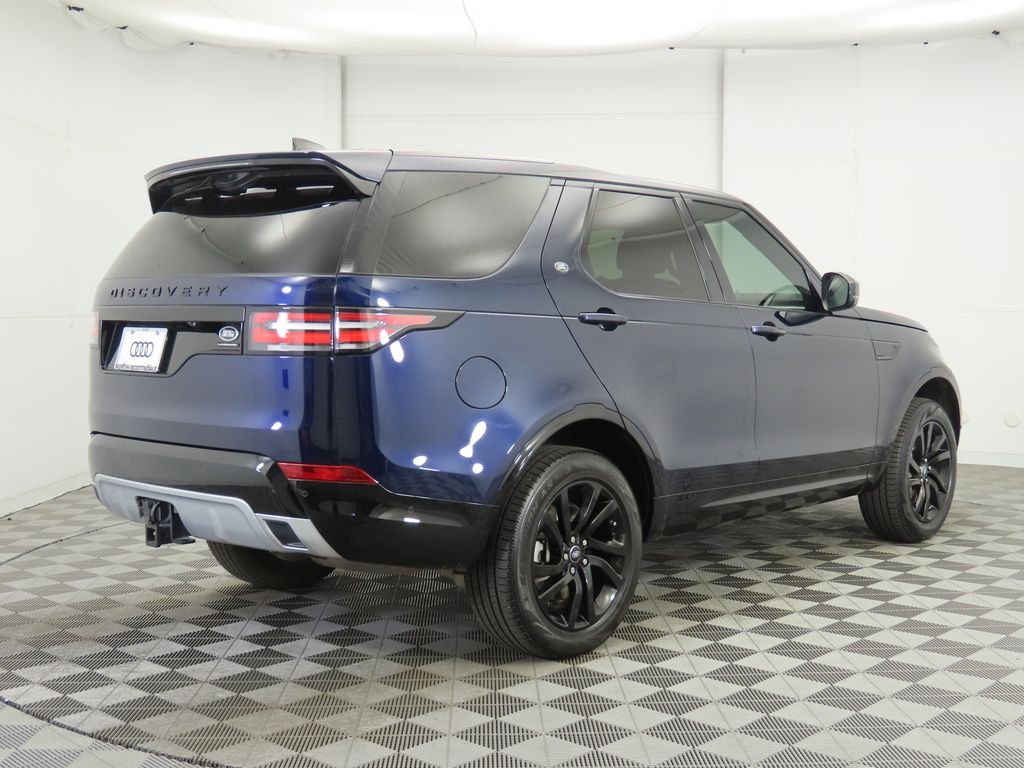 2020 Land Rover Discovery Landmark Edition 5