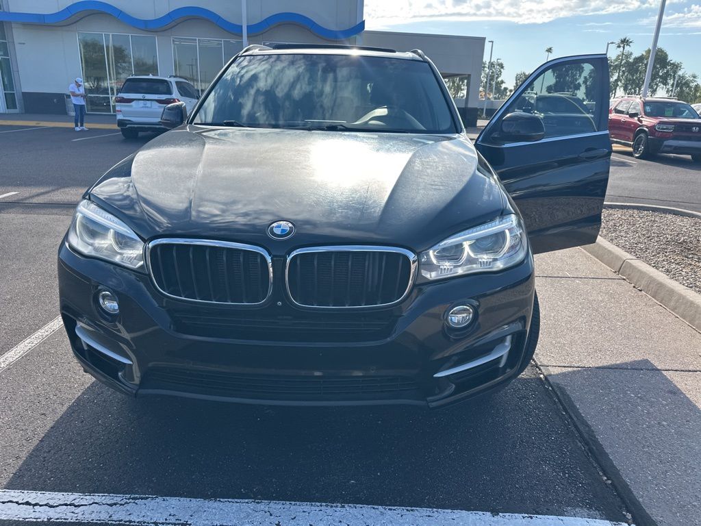 Thumbnail: 2015 BMW X5 - 2