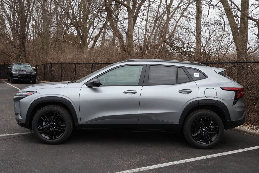 2025 Chevrolet Trax Activ 4