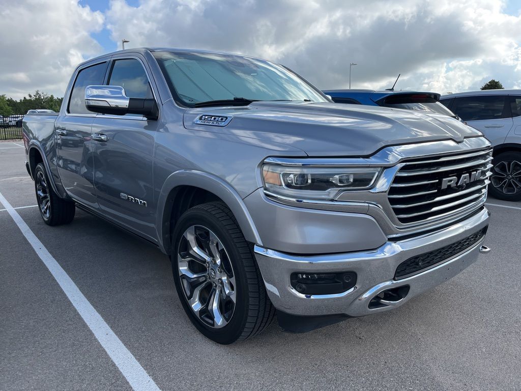 Thumbnail: 2019 RAM 1500 - 2