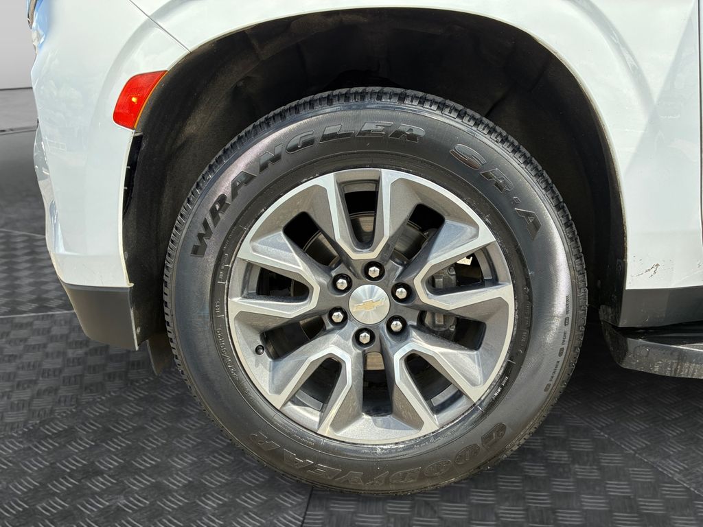 Used Car 2023 Chevrolet Tahoe  Lt For Sale Under $50,000 In Austin, Texas