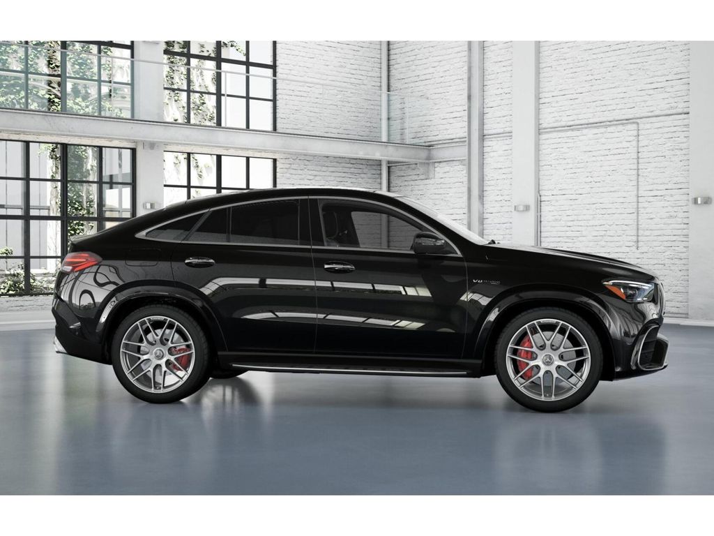 2025 Mercedes-Benz GLE 63 AMG 15