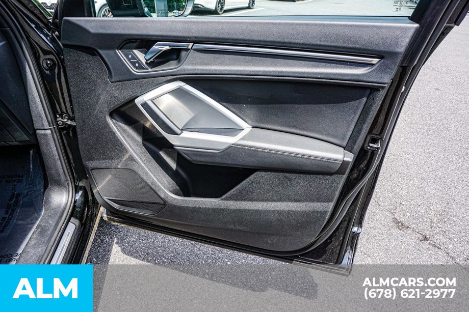 Used 2024 Black Audi Premium image 56