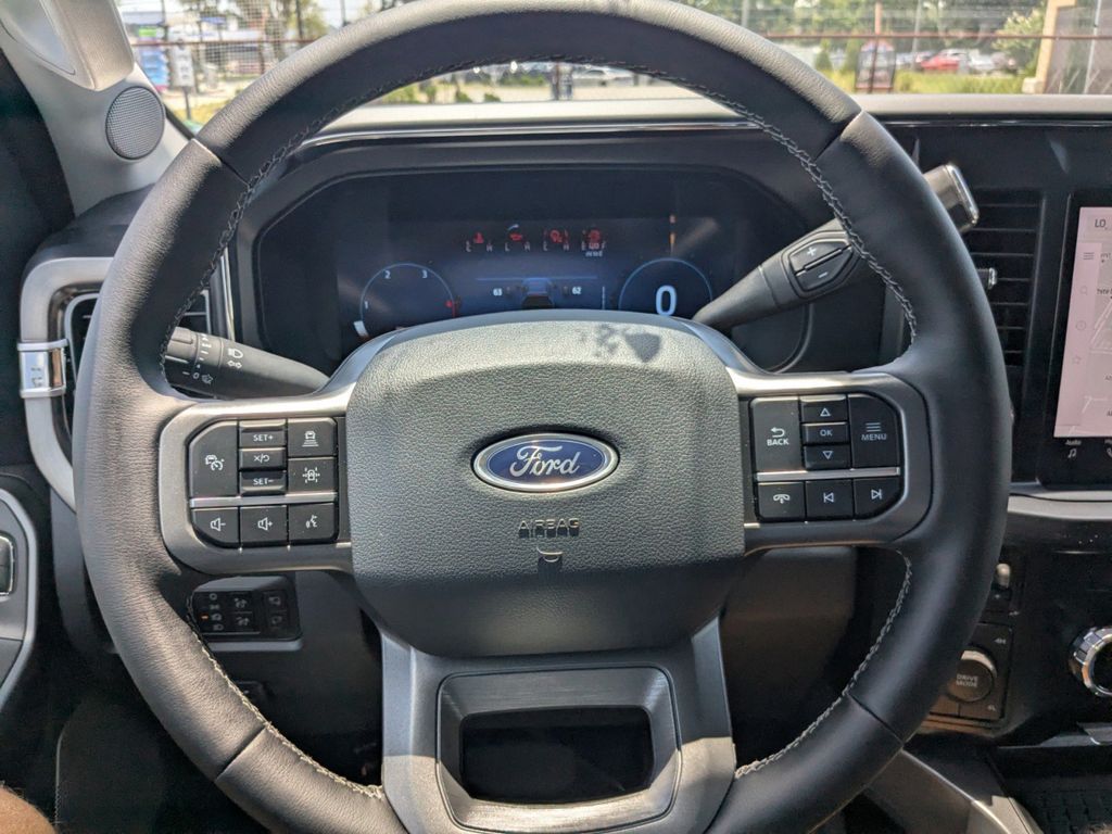 2025 Ford F-250 Super Duty Lariat