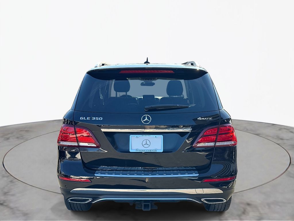 Thumbnail: 2018 Mercedes-Benz GLE - 11