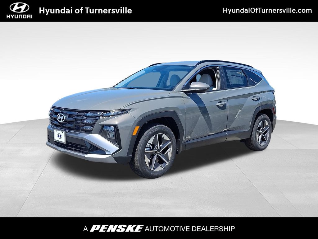 Thumbnail: 2025 Hyundai Tucson - 1