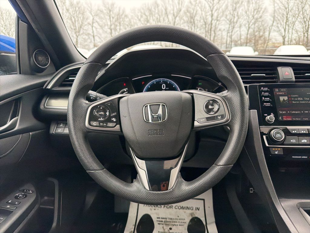 Thumbnail: 2019 Honda Civic - 13